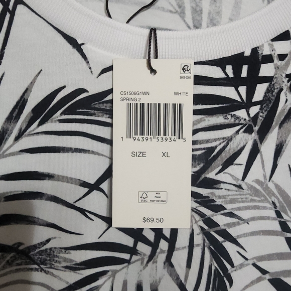 Michael Kors Fashion Tee - Picture 2 of 2